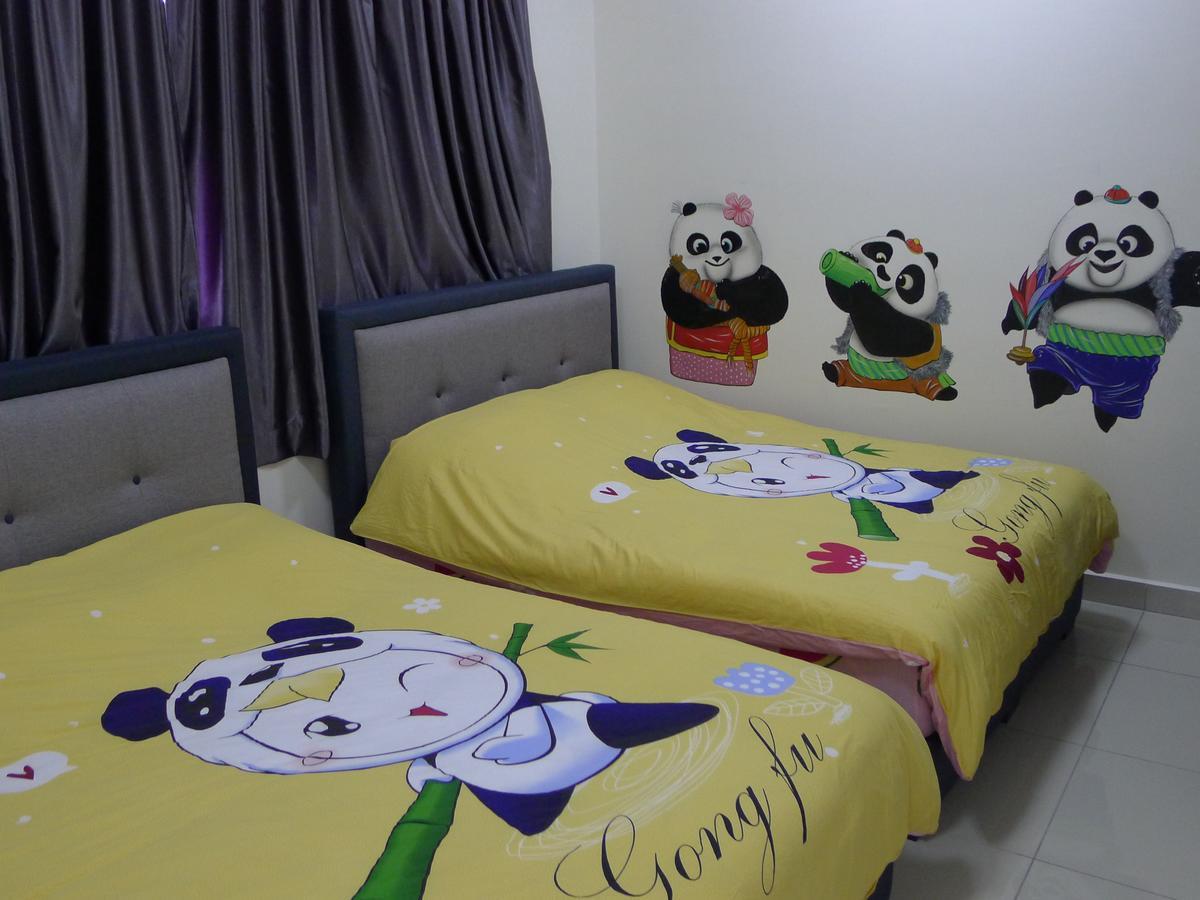 Kiddypalace@Meridin Nusajaya  Exterior foto